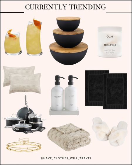 Currently trending on amazon, amazon favorites, must have home finds from amazon 

#LTKstyletip #LTKhome #LTKSeasonal