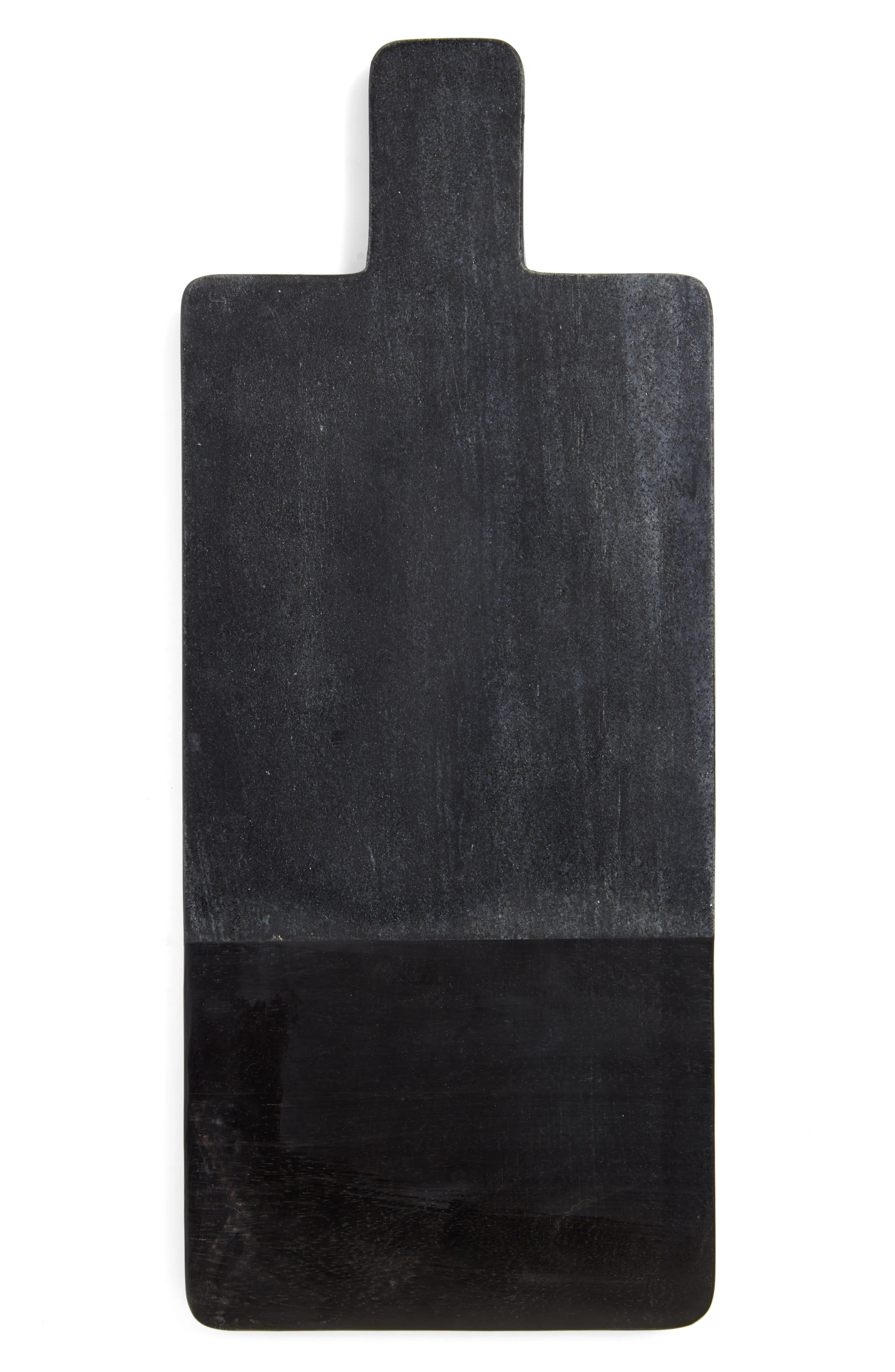 Nordstrom Marble & Wood Serving Board in Black Multi at Nordstrom | Nordstrom