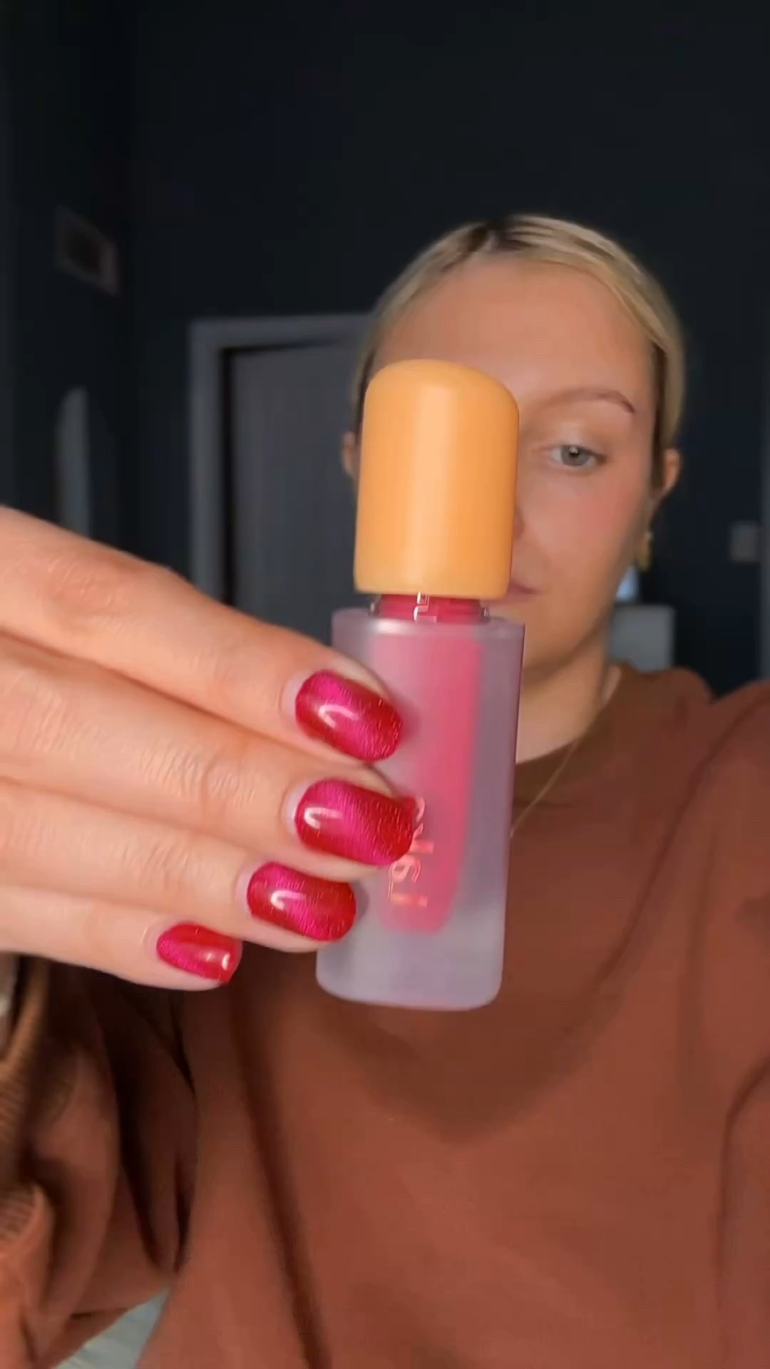 K-Beauty lipstain that has the staying power of a TATTOO!!! #lipstain #lippe #lipstick 