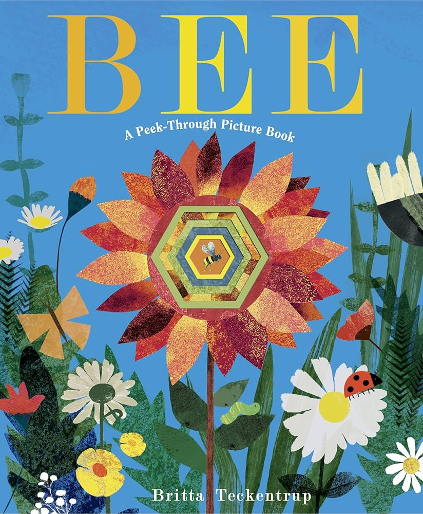 Bee: A Peek-Through Picture Book | Amazon (US)
