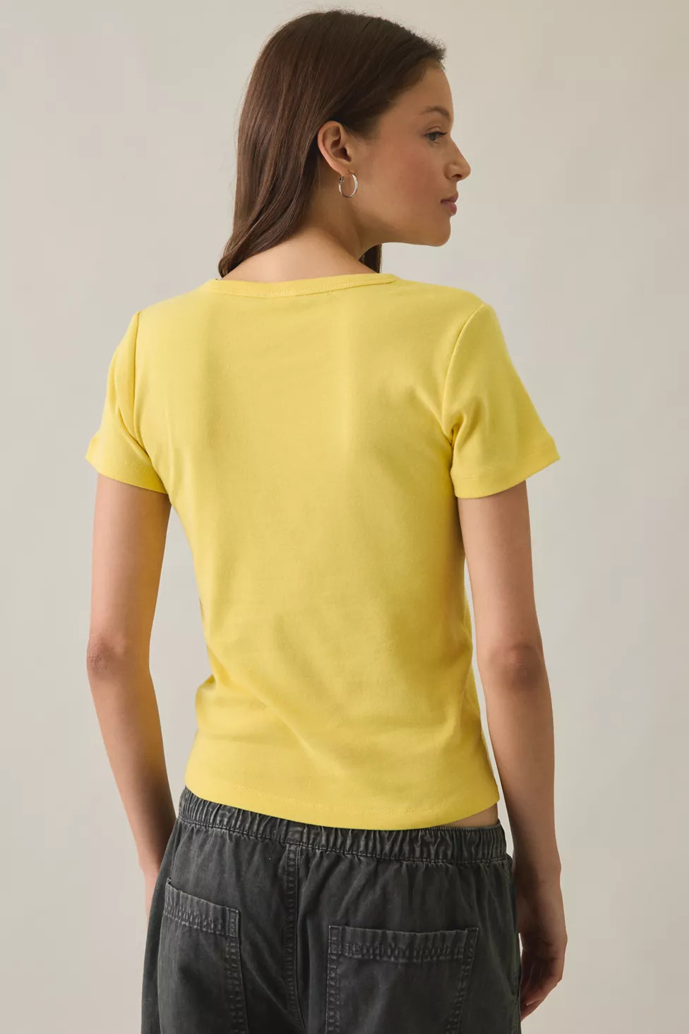 California '99 Graphic Baby Tee | Urban Outfitters (US and RoW)
