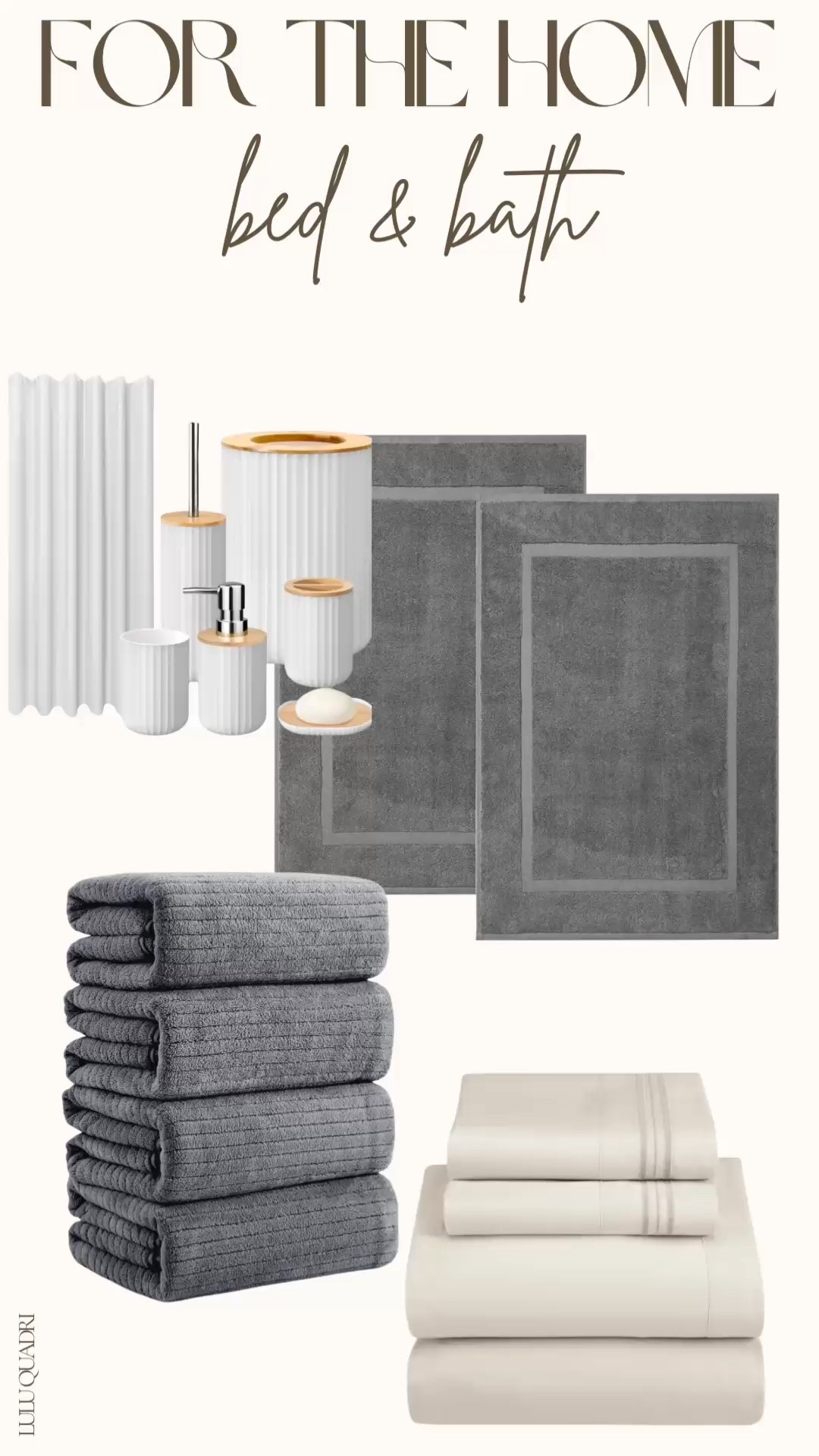 Home finds. Christmas finds. Gifts for the home. Bath and bedroom essentials. Home finds  

#LTKHome #LTKHoliday #LTKSaleAlert