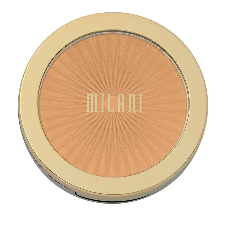 MILANI Silky Matte Bronzing Powder, Sun Tan - Walmart.com | Walmart (US)