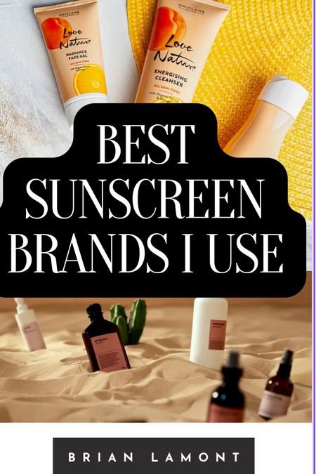 My skin improved with sunscreen and here’s some brands you’ll love to use everyday 

#LTKBeauty #LTKSeasonal #LTKMens