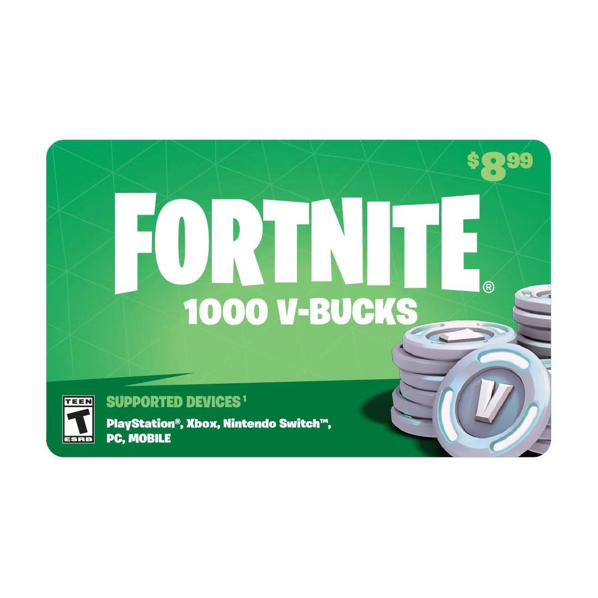 Fortnite V-Bucks Gift Card (Digital) | Target
