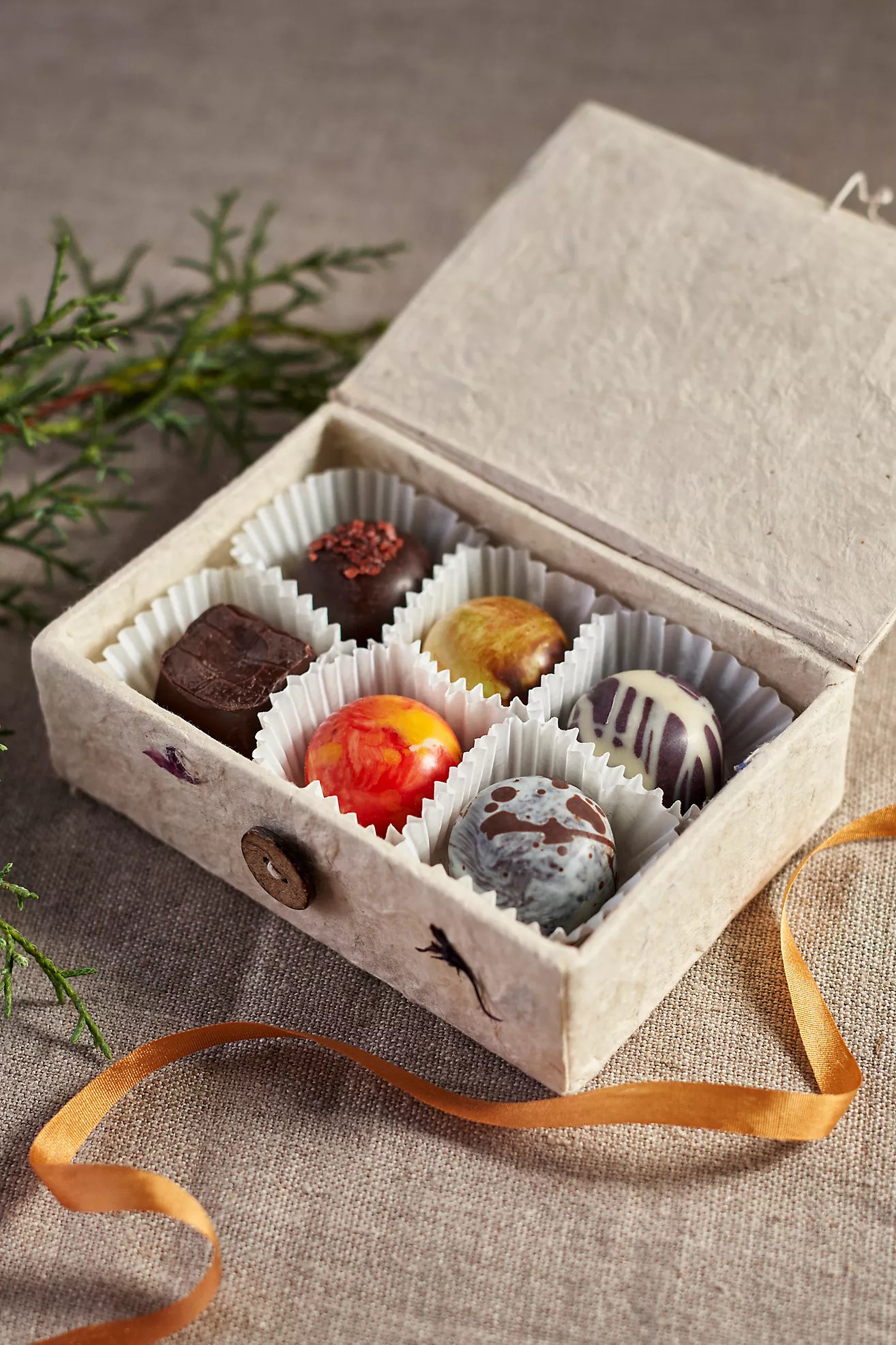 Knipschildt Signature Collection Chocolates | Terrain
