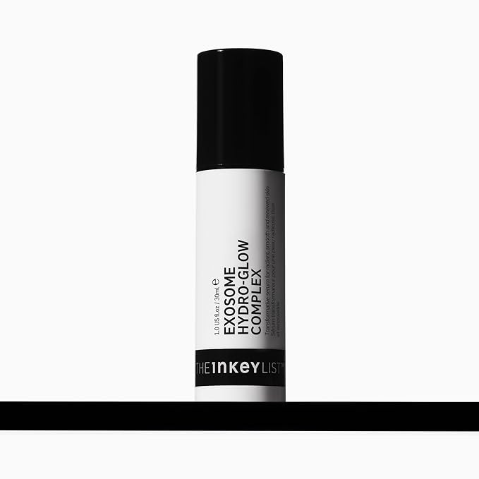 The INKEY List Exosome Hydro-Glow Complex, Boosts Collagen Production, Rejuvanating Skincare, Adv... | Amazon (US)