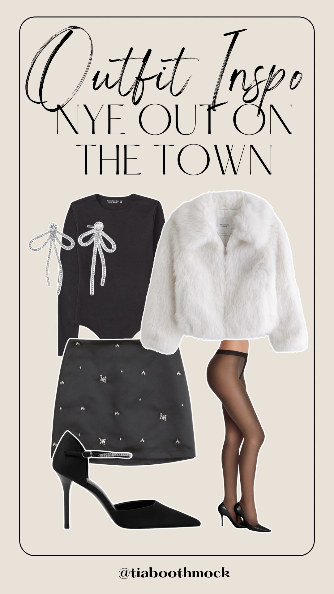 NYE out on the town outfit inspo 🥂

#LTKSeasonal #LTKHoliday #LTKootd