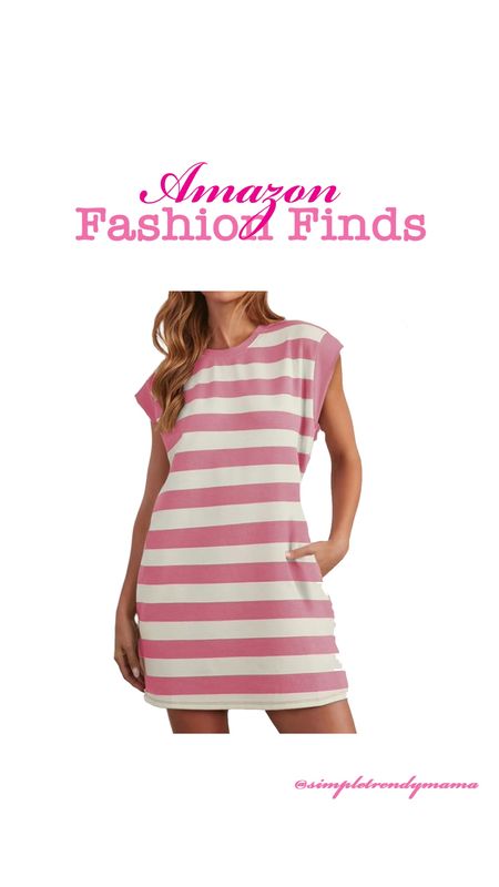 dress comes in other colors!

#amazon #summerstyle #summeroutfit

#LTKfindsunder100 #LTKfindsunder50 #LTKstyletip