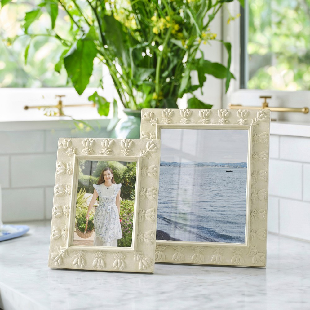 Hill House x Williams Sonoma Home Aria Frame | Williams-Sonoma