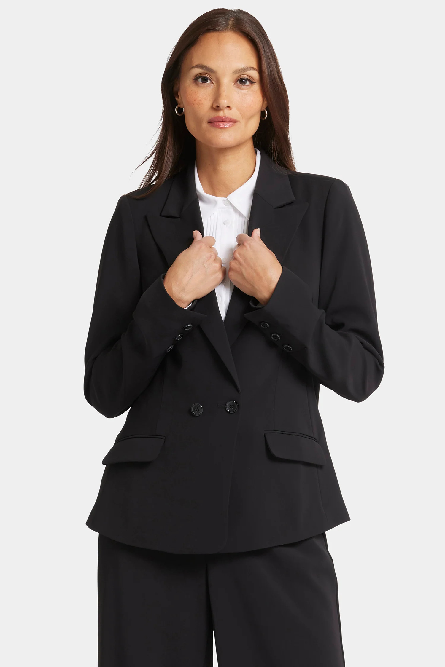 Modern Blazer Jacket - Black | NYDJ