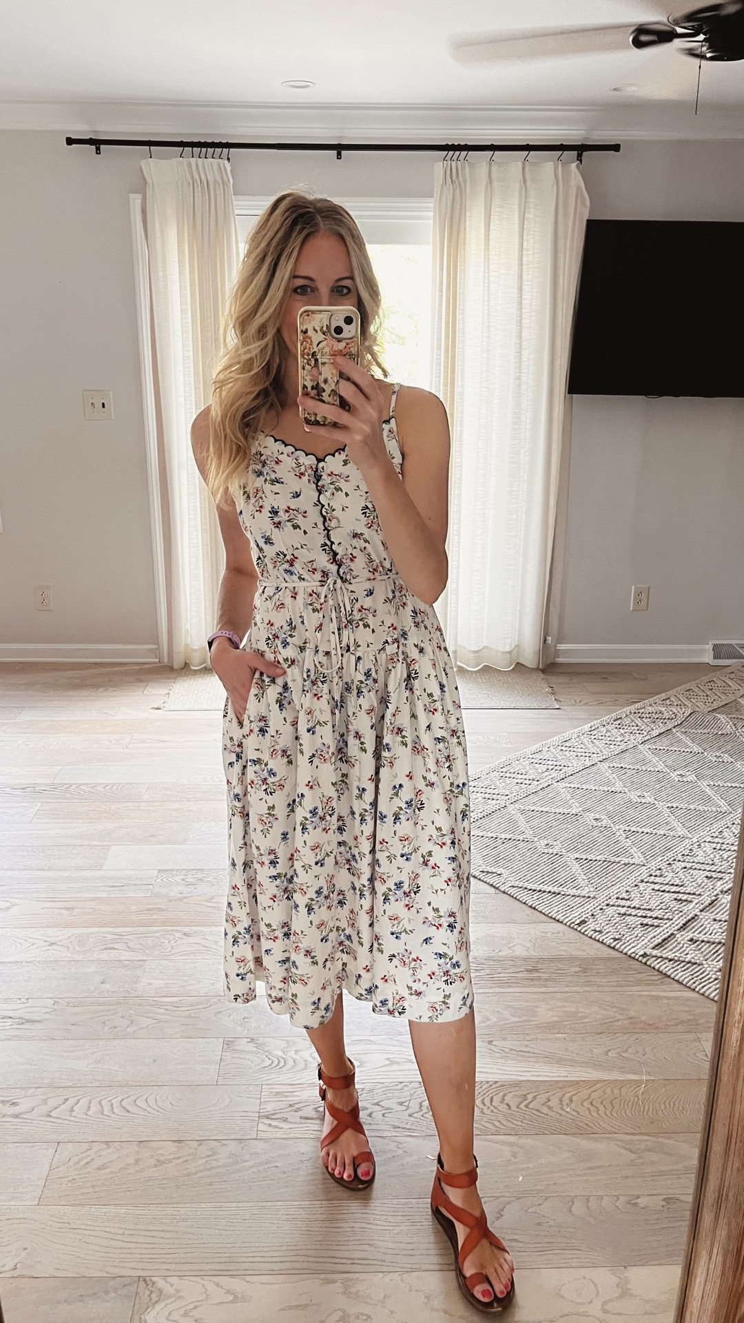Picnic this Memorial
day? This is the perfect dress for the occasion.

#LTKdayinmylife #LTKmomlife #LTKootd