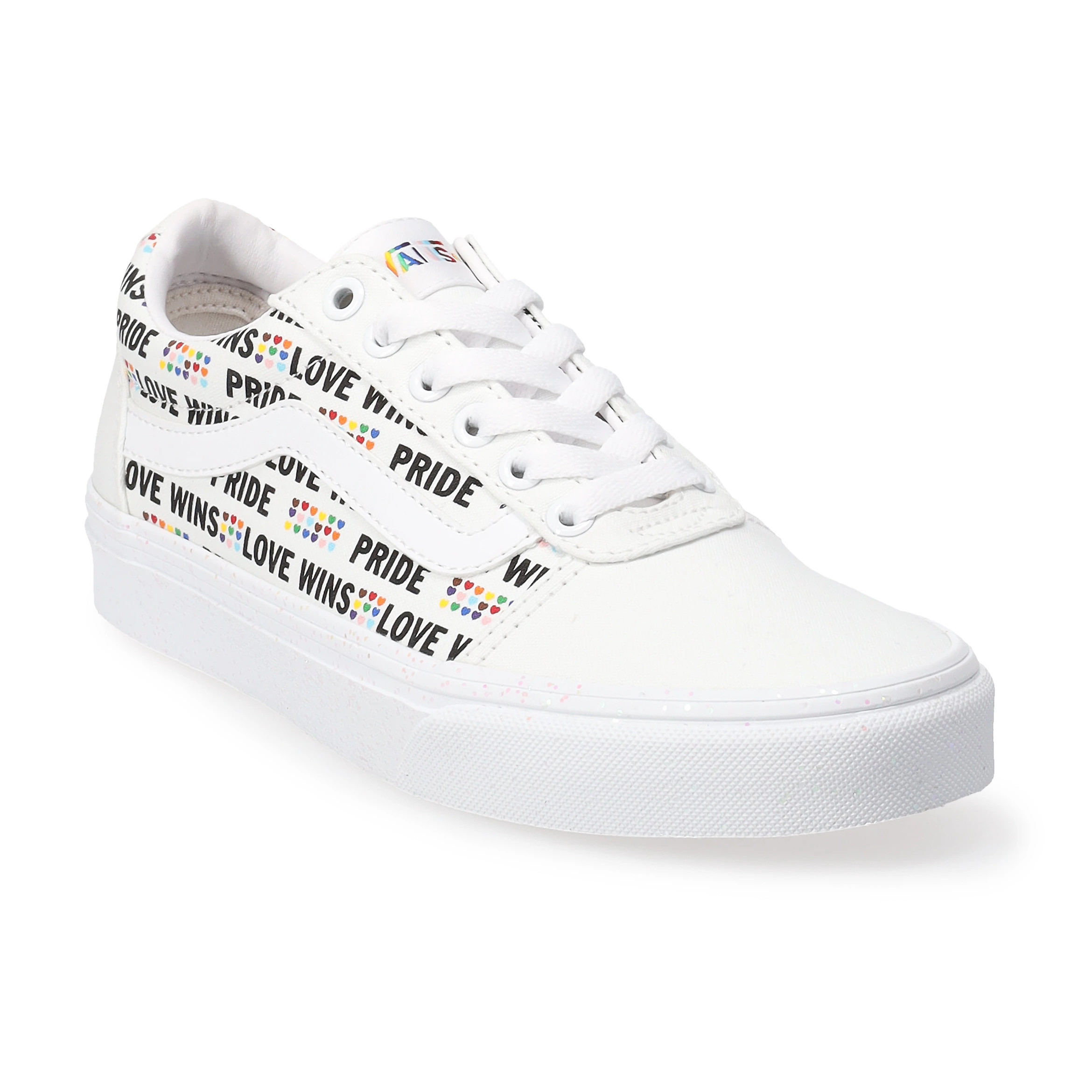 Vans® Ward Pride Women's Shoes | Kohl's
