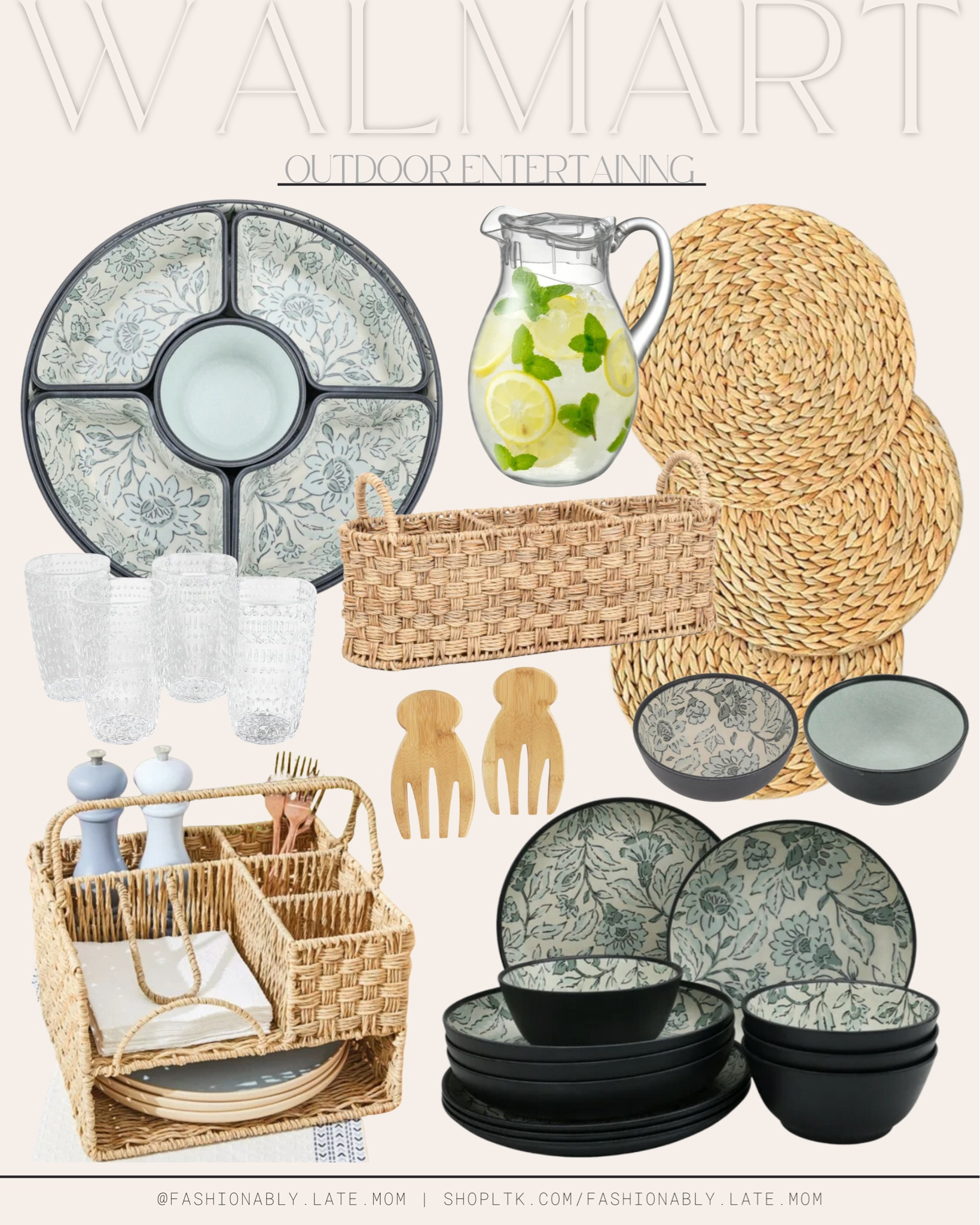 Walmart Summer Entertaining

Home style
Patio furniture
Spring home accents
Spring wall art
Raffia furniture
Bamboo furniture
Wicker furniture
Patio chairs
Summer Entertaining
Pool float
Pool furniture
Home decor
Affordable home
Glassware
Cookware
Aesthetic home
Silk robe
Silk pillowcase
Area rug
Accent chair
Living room furniture
Home style
Kitchen appliances
Walmart home
Home refresh
Dutch oven
Affordable home
Accent chairs

#LTKSeasonal #LTKstyletip #LTKhome