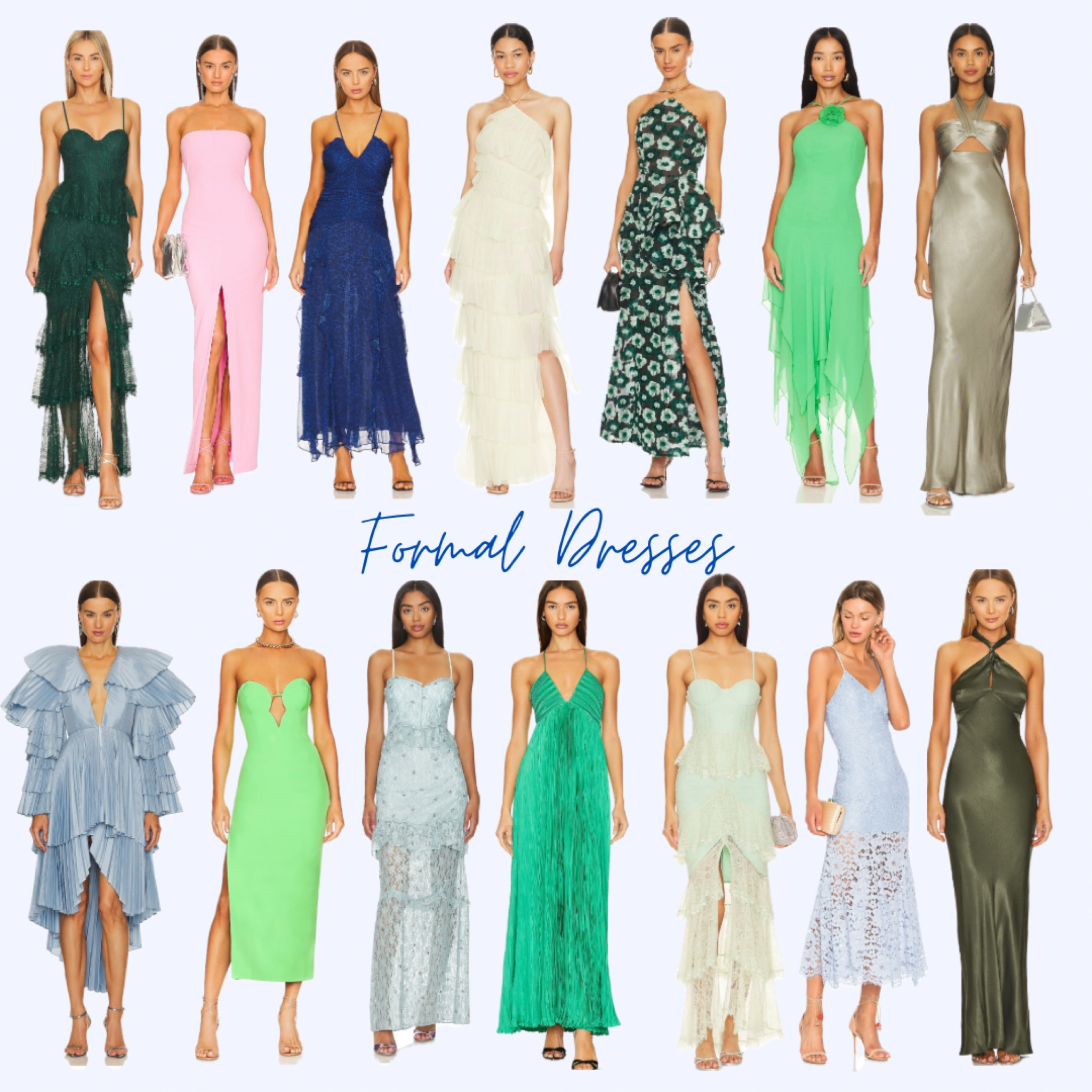 FORMAL !

#LTKGala #LTKSeasonal #LTKSpringSale