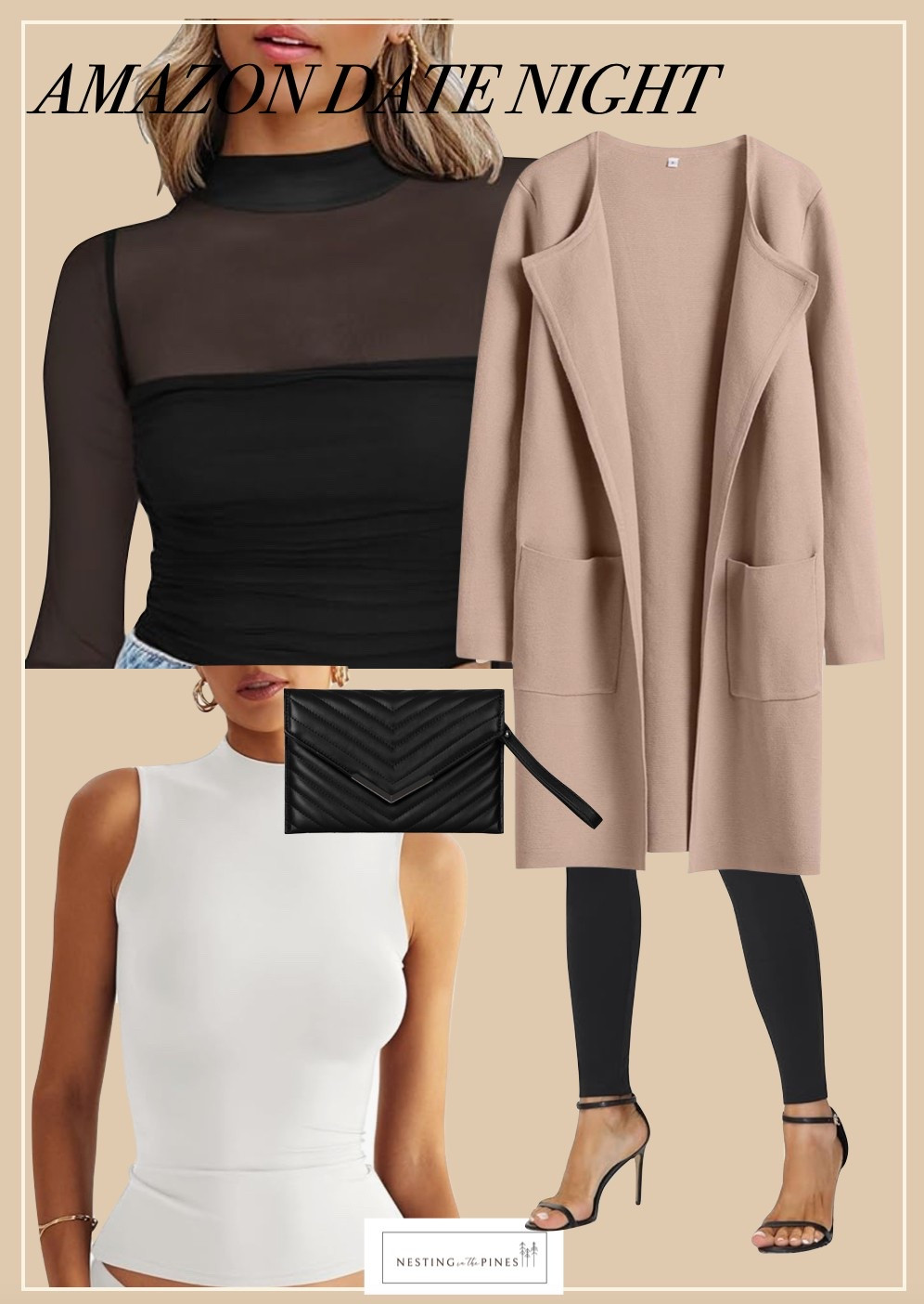 Date night outfit, summer outfit

Follow my LTK @HouseofTravel on the @shop.LTK app to view this post and get my exclusive app-only content!

#liketkit 
@shop.ltk
https://liketk.it/5frW4

Follow my LTK @HouseofTravel on the @shop.LTK app to view this post and get my exclusive app-only content!

#liketkit #LTKStyleTip #LTKPetite #LTKBeauty #LTKMidsize #LTKOver40 #LTKStyleTip
@shop.ltk
https://liketk.it/5fCH0

#LTKHome #LTKGiftGuide #LTKMidsize