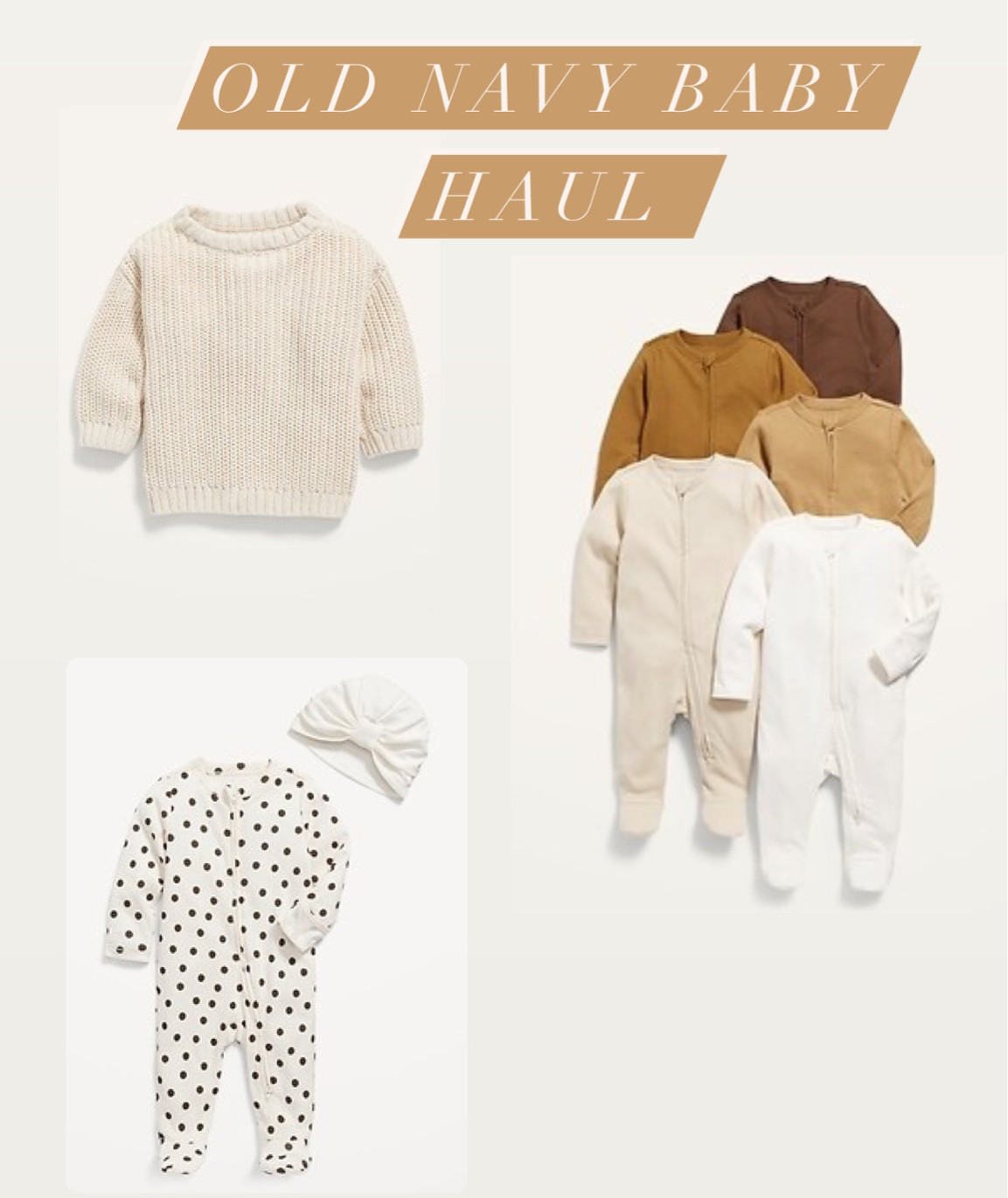 Old navy baby haul 

#LTKbump #LTKkids #LTKfamily