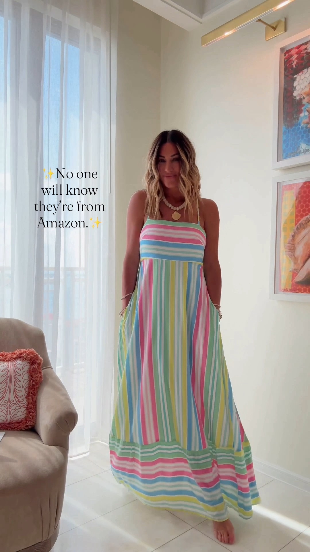Cannot believe these dresses are from Amazon!😍

Beach vacation. Date night. Travel.

#LTKootd #LTKgrwm #LTKTravel