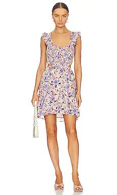 HEARTLOOM Waverly Dress in Flora from Revolve.com | Revolve Clothing (Global)