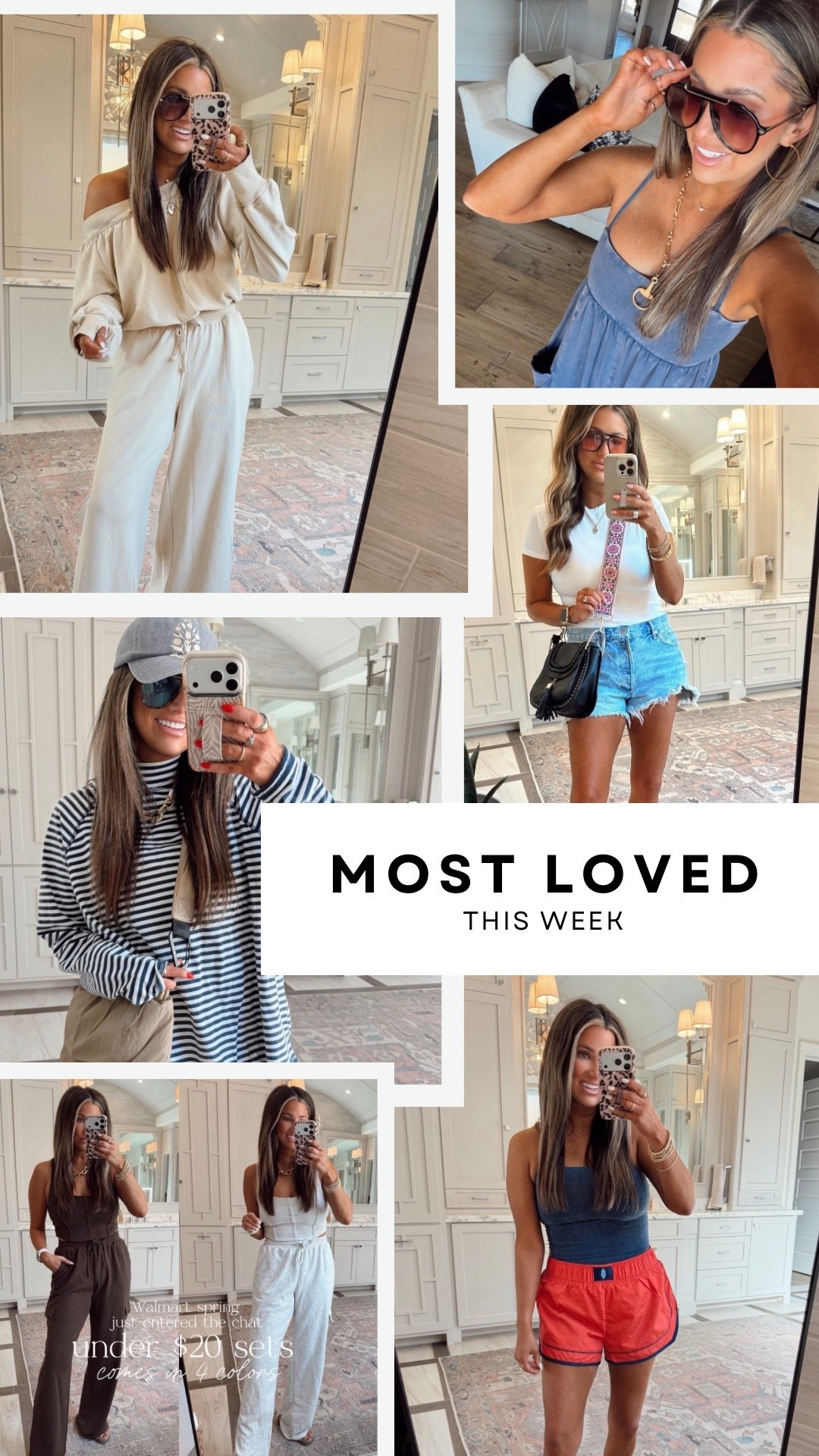 This weeks bestsellers 

#LTKSaleAlert #LTKSeasonal #LTKSpringSale