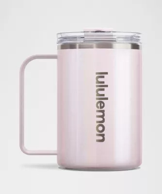 Insulated Mug 12oz   Iridescent | lululemon (AU)