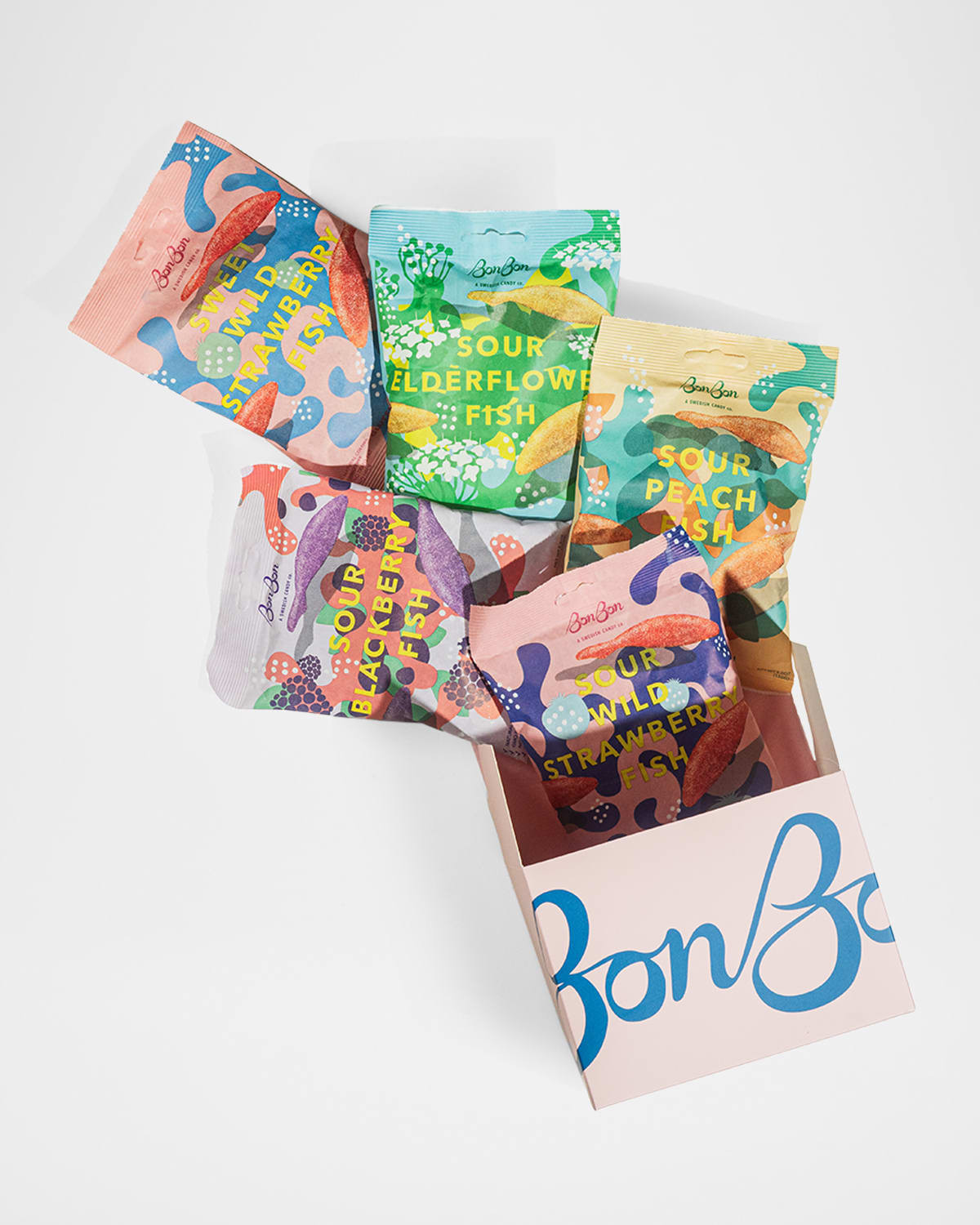 BonBon Candy Fish, 5-Pack | Neiman Marcus