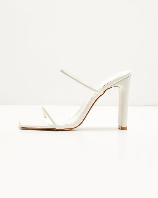 Chantel Strappy Heels | VICI Collection
