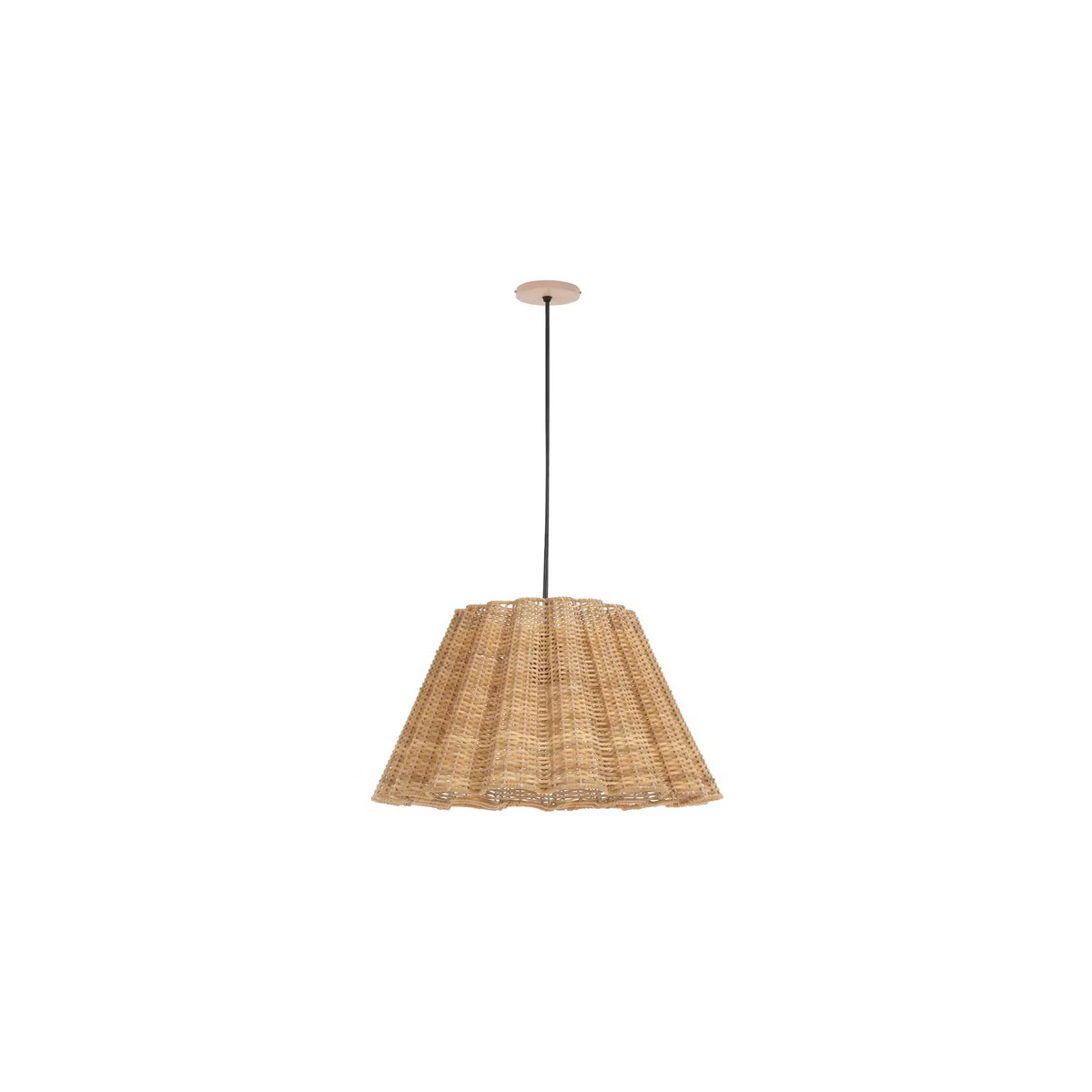 Luca 16" Pendant - Natural - Safavieh | Target