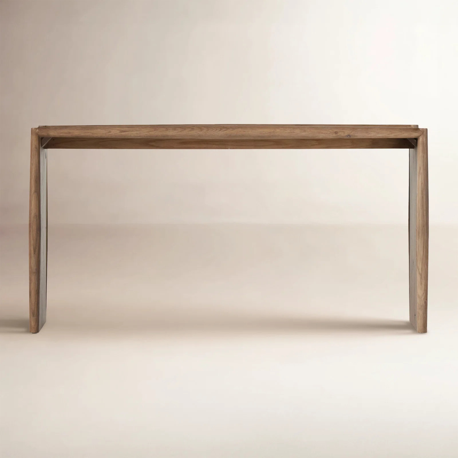 Cayenne 60'' Solid Wood Console Table | Wayfair North America