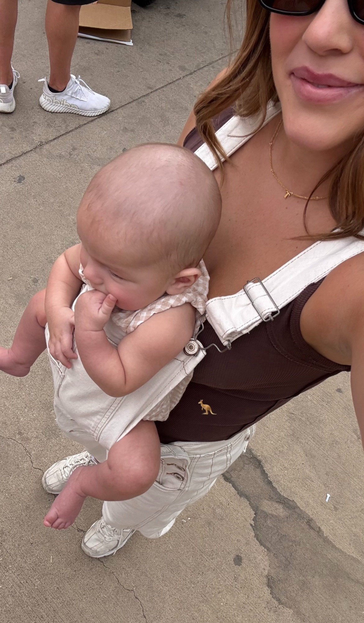 Fair OOTD! 

 #LTKFindsUnder100 #LTKStyleTip #LTKBaby