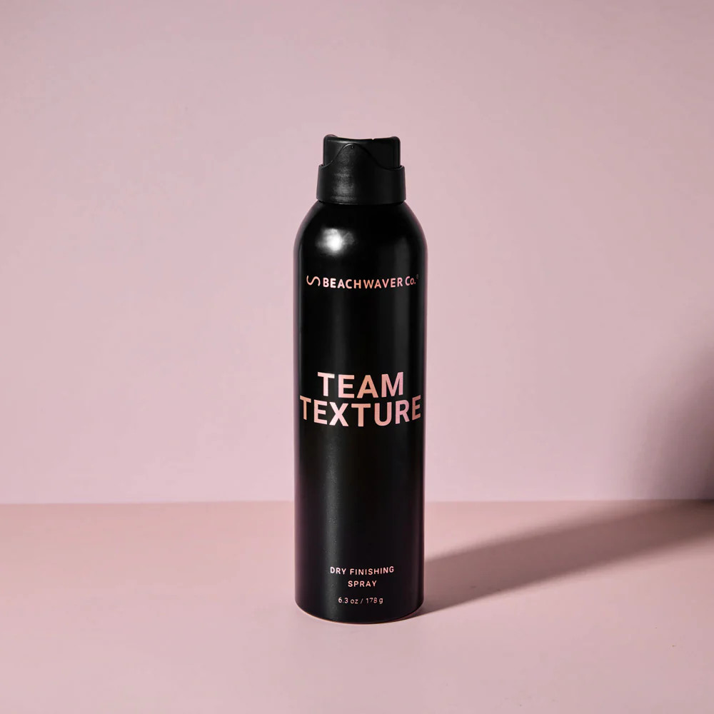 Team Texture Dry Finishing Hair Spray | Beachwaver Co