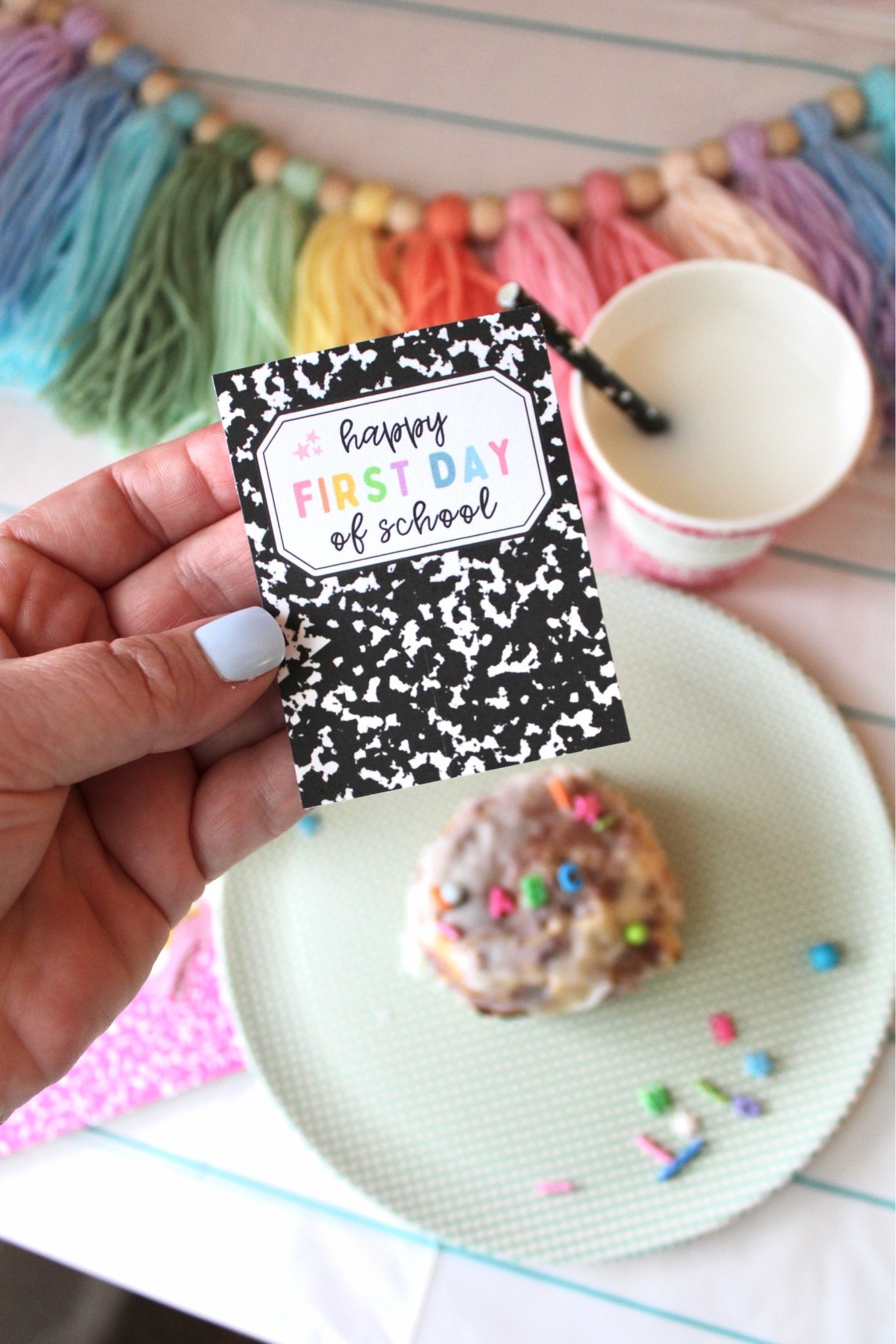 BTS things — how cute is this printable for a mini card 💖

#LTKKids #LTKmomlife #LTKSeasonal