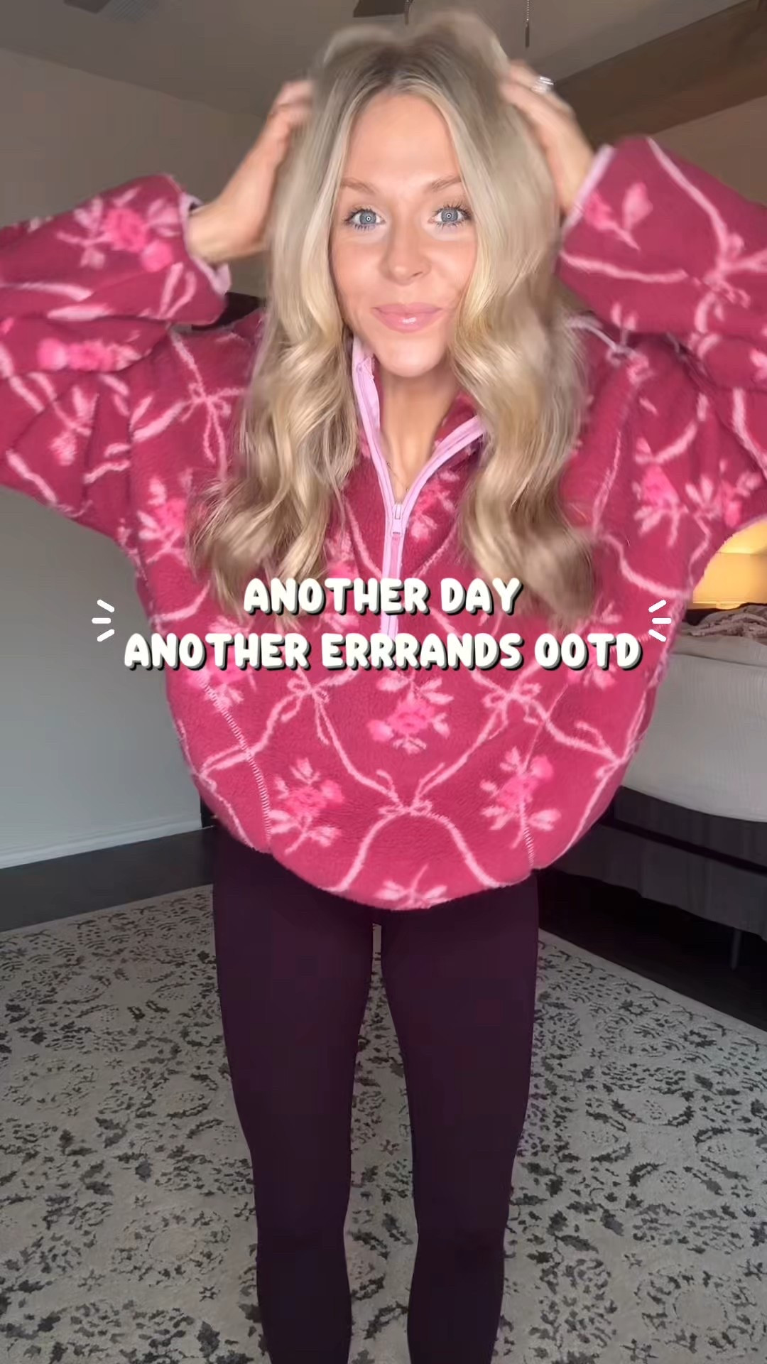 Another errands OOTD!!! This is my life yall 😜 how cute is this pull over from old navy?!

#LTKgrwm #LTKFindsUnder50 #LTKmomlife