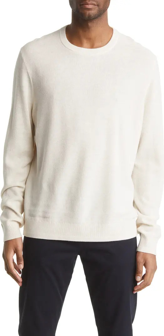 Reson Wool Blend Crewneck Sweater | Nordstrom