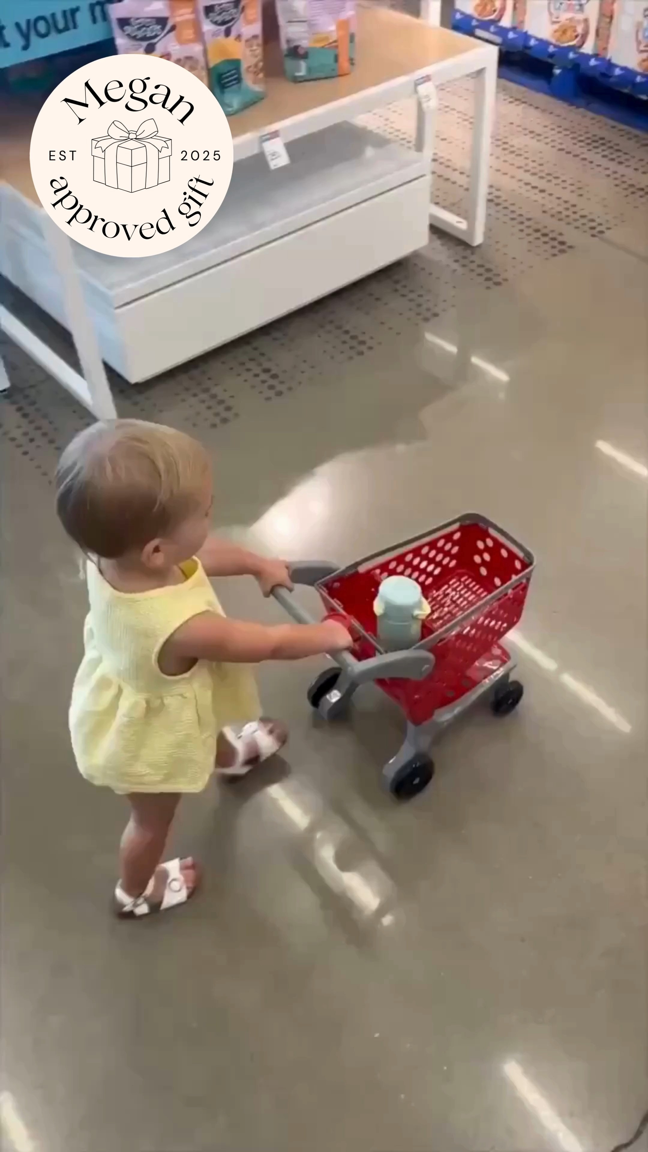 Target toy sale alert! Save $25 on $100 or $10 on $50! Perfect for baby and toddler gifts!  

 

#LTKGiftGuide #LTKHoliday #LTKSaleAlert