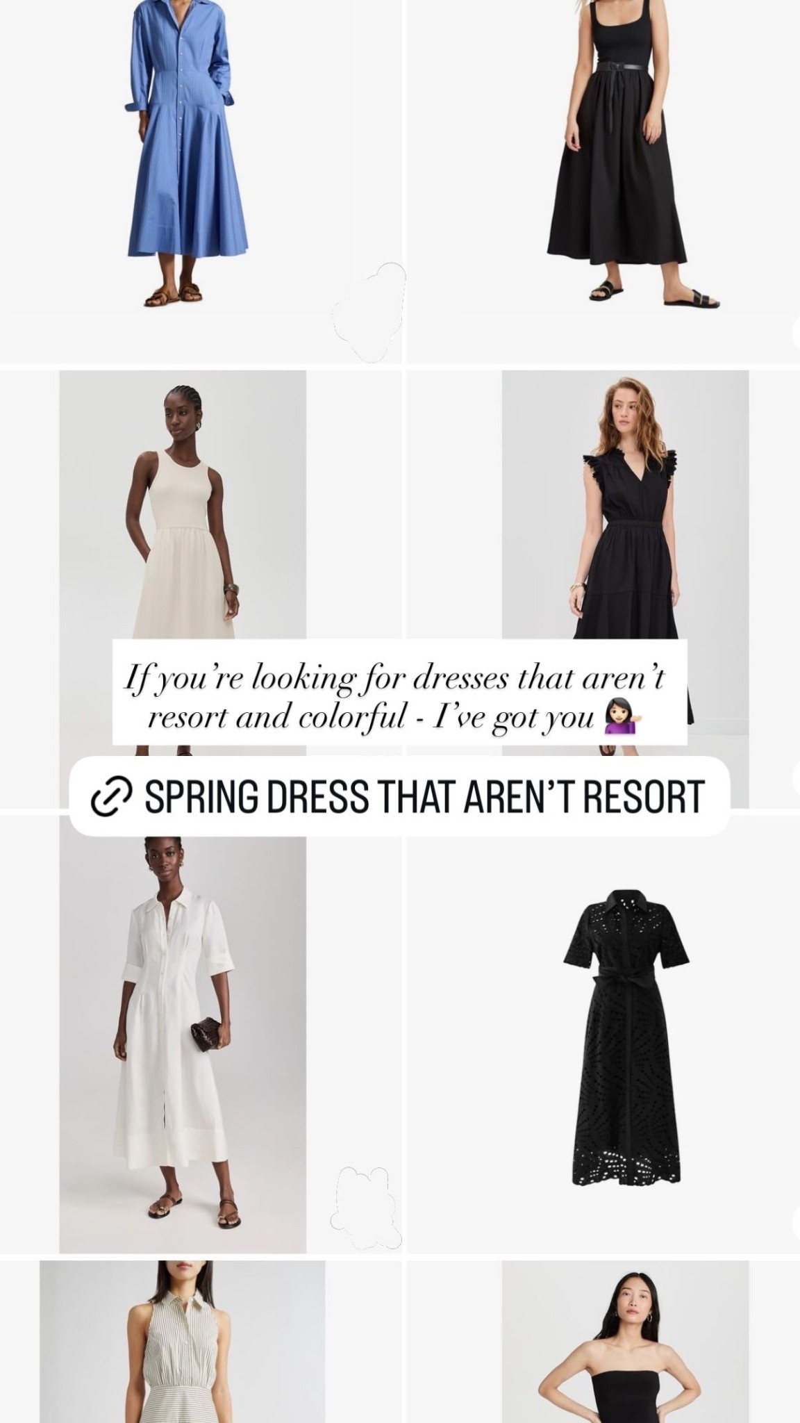 Dresses for work or everyday. Spring dress. 

#LTKSeasonal #LTKWorkwear #LTKSpringSale