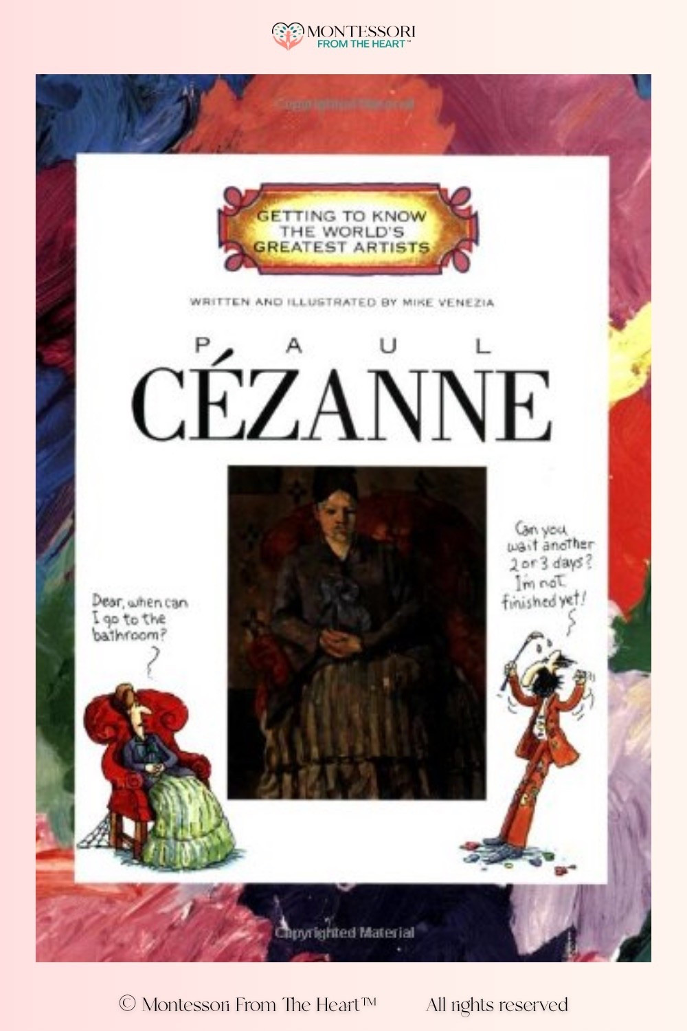 Paul Cezanne ~ Getting to Know The World’s Greatest Artists Series ~ Book for Kids 

#LTKKids #LTKmorningroutine #LTKstorytime