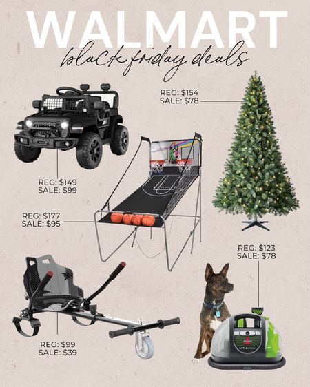Walmart early Black Friday deals on home and gift ideas ✨ Walmart Black Friday sale, Black Friday deals, Black Friday deal, home sale, home deals, Walmart home, Christmas tree sale, gifts for kids, Walmart holiday gifts @walmart #walmartpartner #walmartfinds #IYWYK

#LTKHoliday #LTKCyberWeek #LTKhome