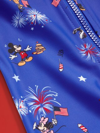 Old Navy x Disney© Swim Rashguard One-Piece for Baby | Old Navy (US)