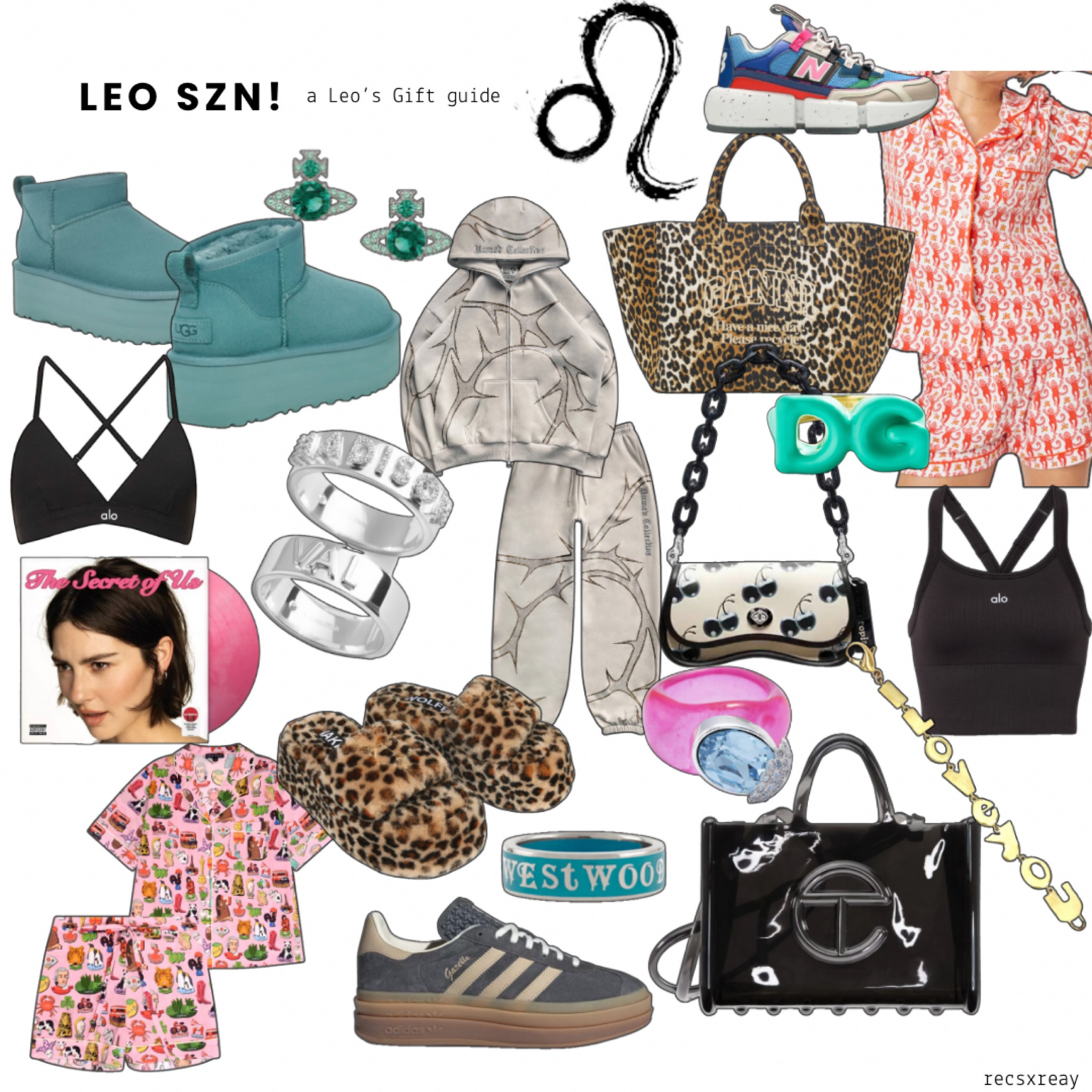 a leos gift guide! 

#LTKstyletip #LTKSeasonal #LTKfindsunder100