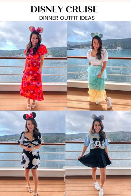 Disney cruise dinner outfit ideas
Vacation outfits


#LTKSeasonal #LTKtravel #LTKstyletip