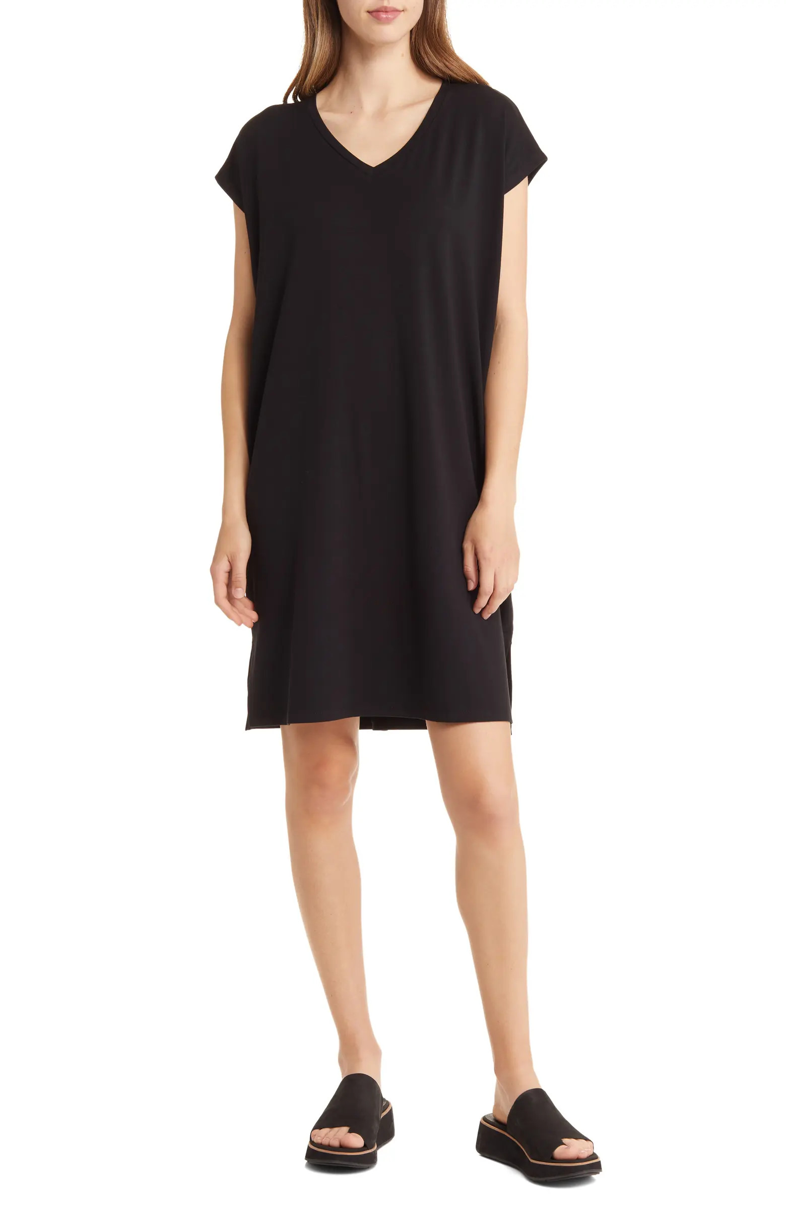 V-Neck Dress | Nordstrom