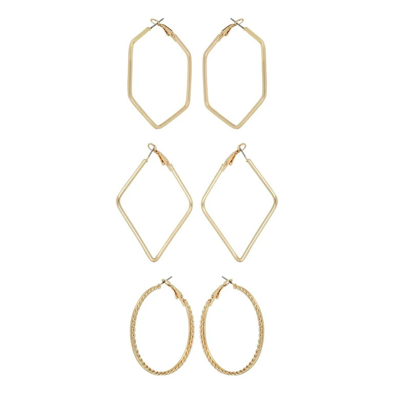 Trio Hoop Set | Walmart (US)