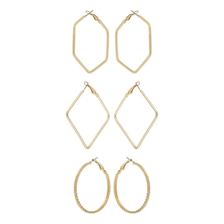 Trio Hoop Set | Walmart (US)