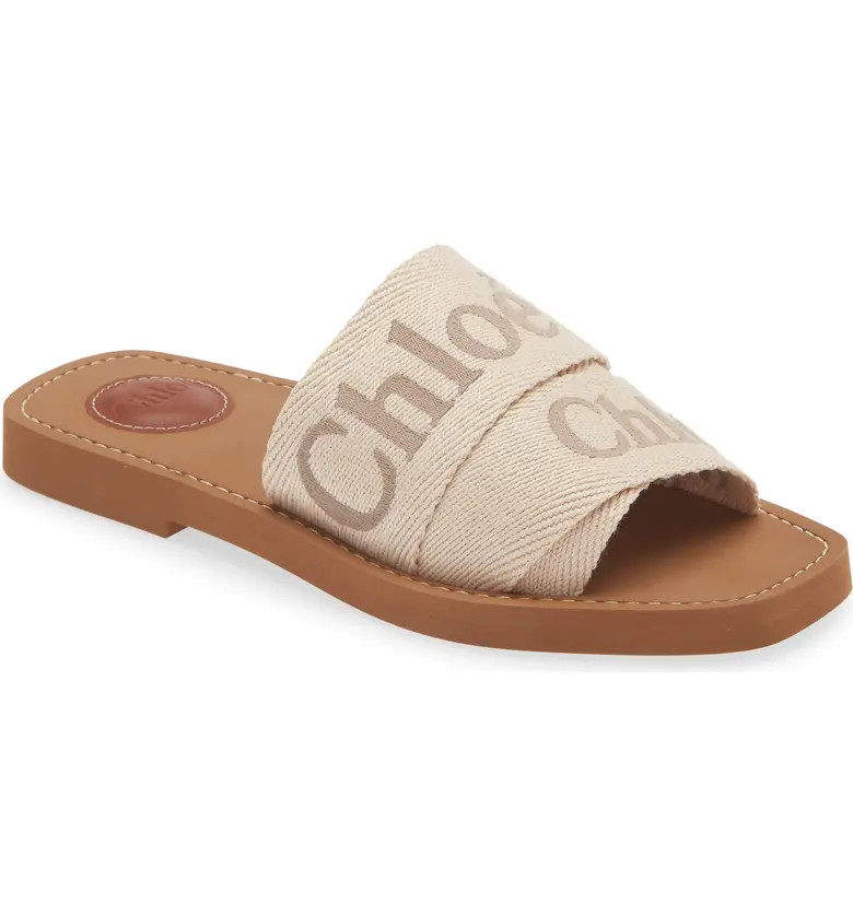 Woody Slide Sandal (Women) | Nordstrom