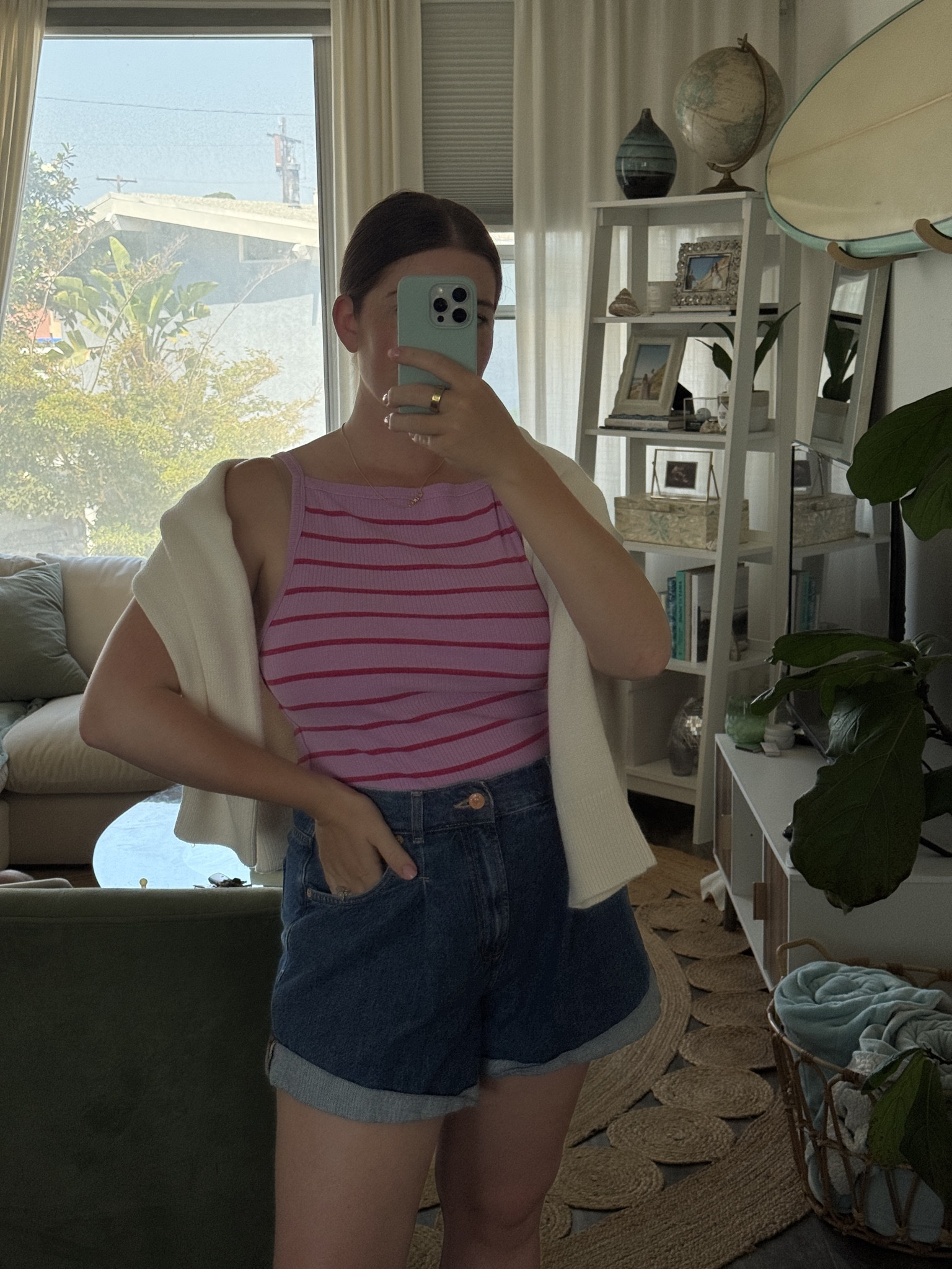 Colorful stripes all summer long! 

 