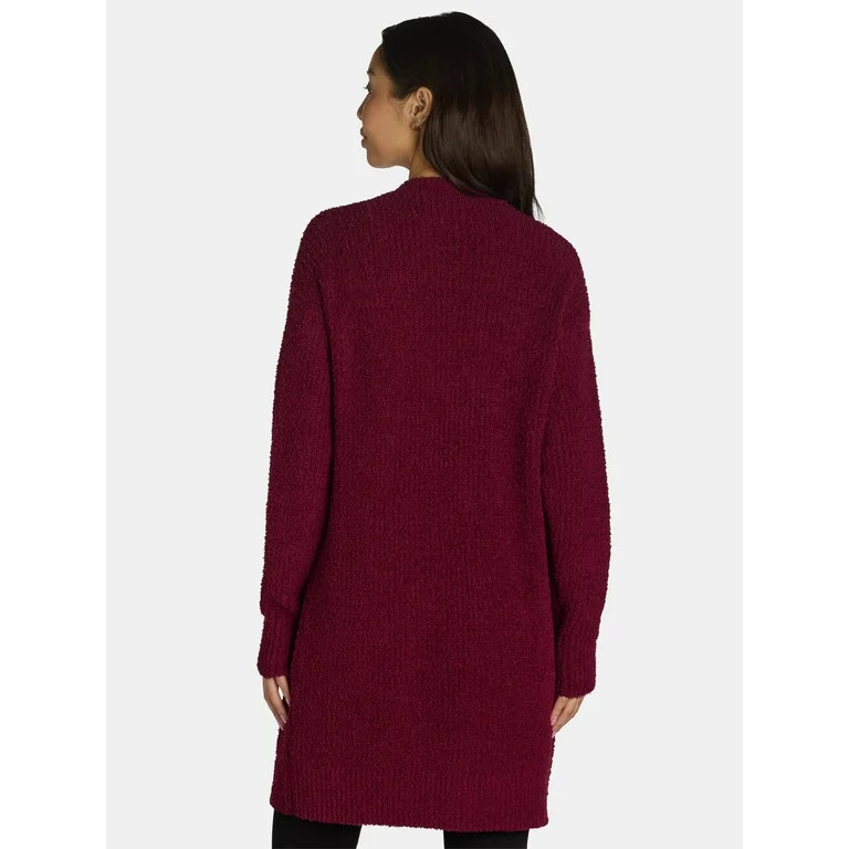 Time and Tru Women's Super Soft Cardigan, Size XS-XXXL - Walmart.com | Walmart (US)