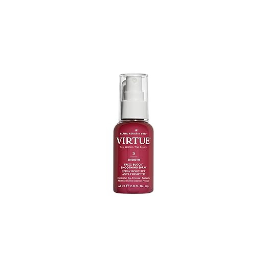 VIRTUE Smooth Frizz Block spray | Amazon (US)