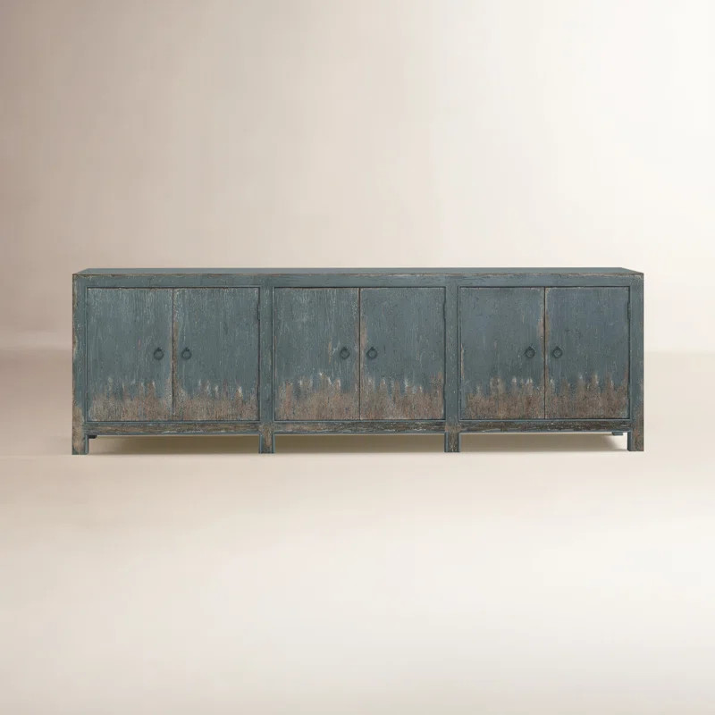 Inspired by the Belgian design aesthetic, the Salvator Media Console is alluring in its simple so... | Wayfair North America
