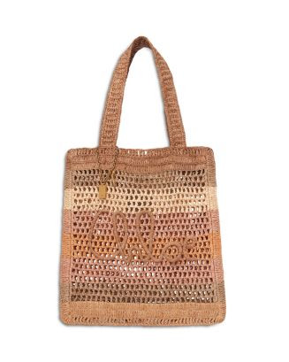 Chloé Summer Banana Raffia Tote | Bloomingdale's Handbags | Bloomingdale's (US)